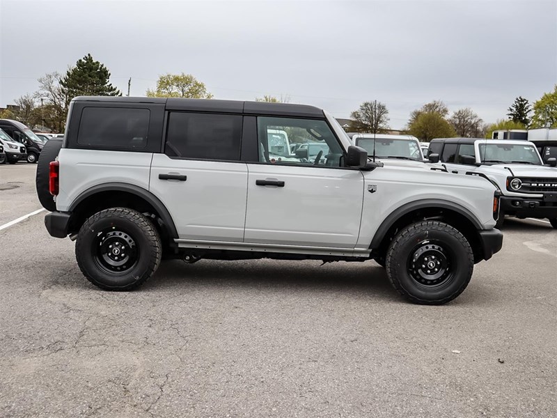 2026 Ford Bronco Big Bend 4 Door 4X4
