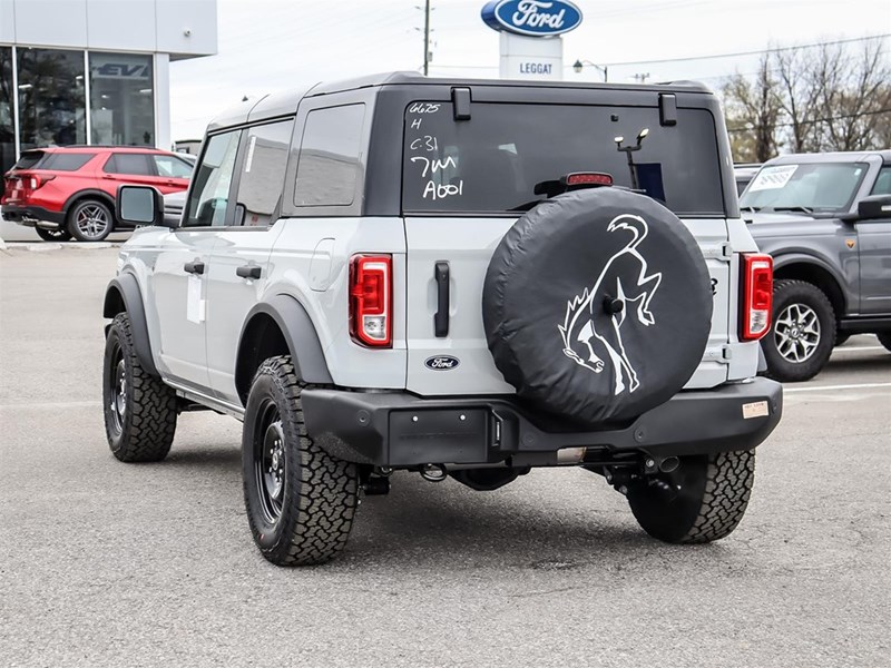 2026 Ford Bronco Big Bend 4 Door 4X4