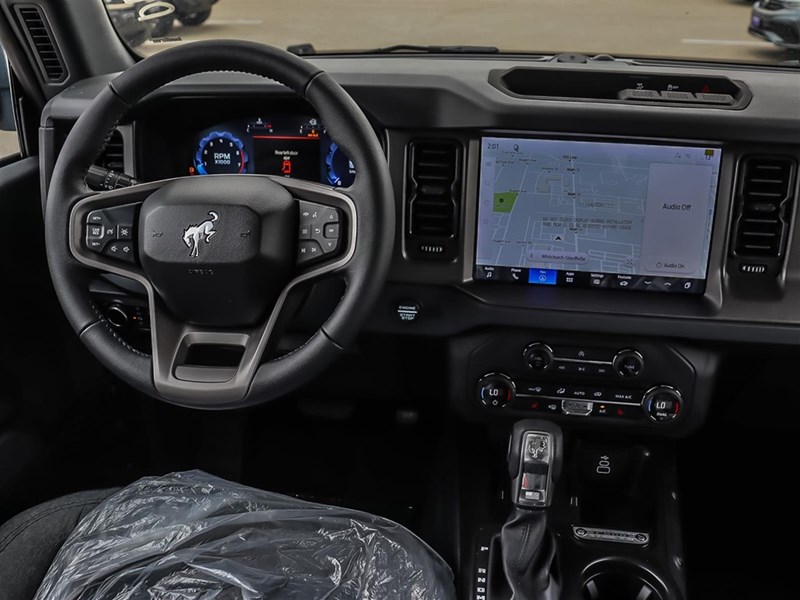 2026 Ford Bronco Big Bend 4 Door 4X4