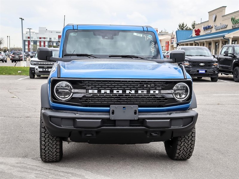 2026 Ford Bronco Big Bend 4 Door 4X4