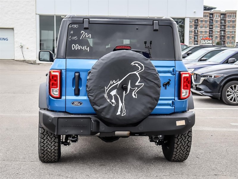 2026 Ford Bronco Big Bend 4 Door 4X4