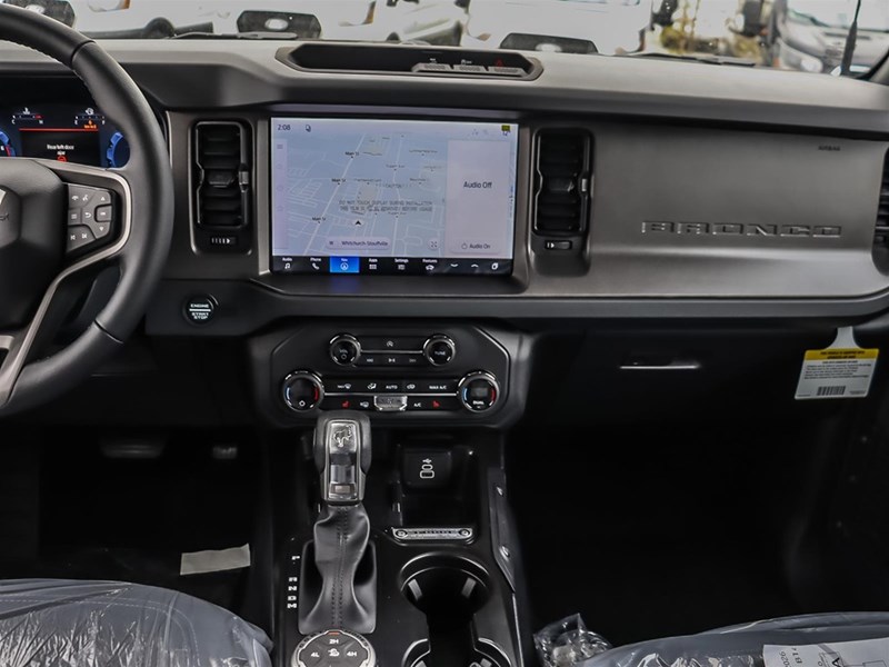 2026 Ford Bronco Big Bend 4 Door 4X4