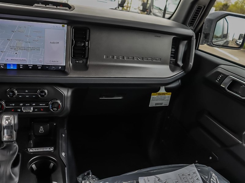 2026 Ford Bronco Big Bend 4 Door 4X4
