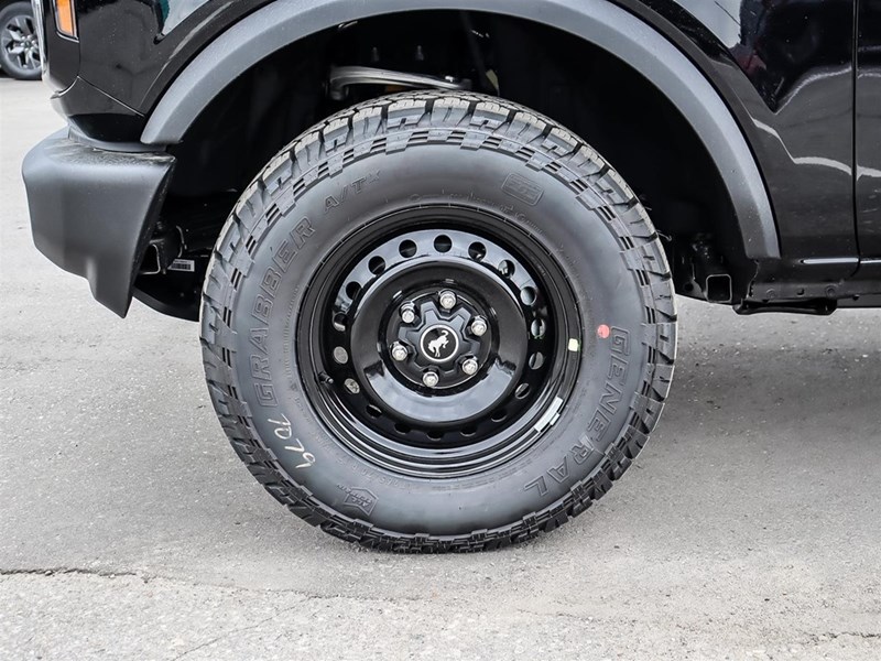 2026 Ford Bronco Big Bend 4 Door 4X4