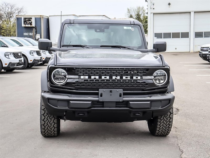 2026 Ford Bronco Big Bend 4 Door 4X4