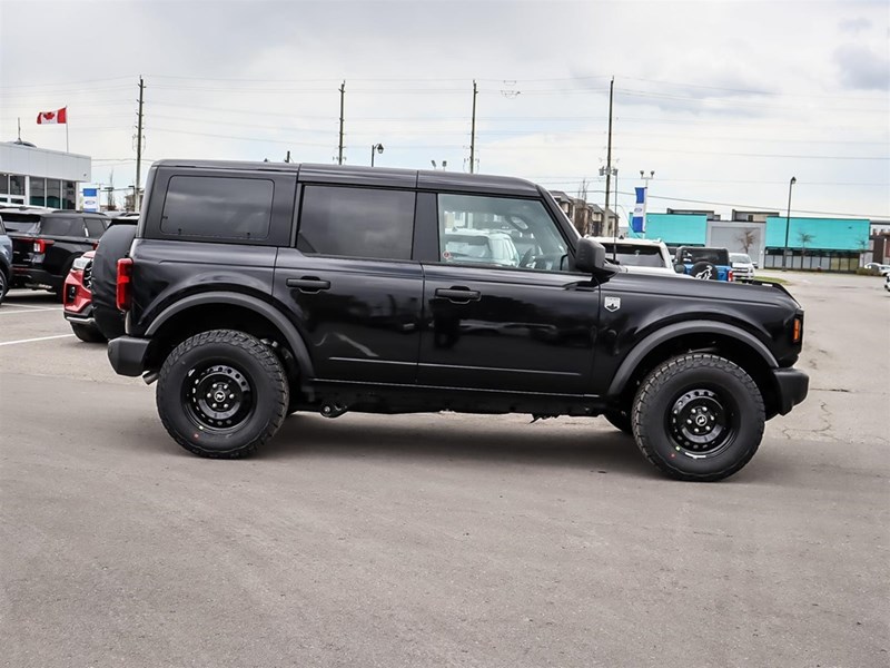2026 Ford Bronco Big Bend 4 Door 4X4