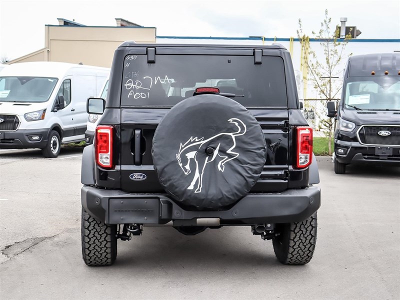 2026 Ford Bronco Big Bend 4 Door 4X4