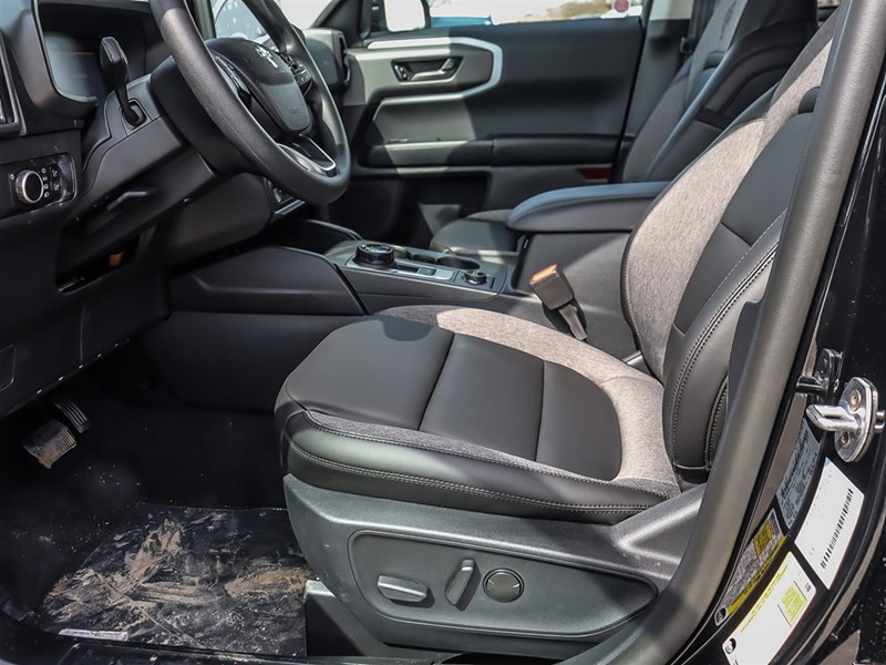 2026 Ford Bronco Sport Big Bend 4X4