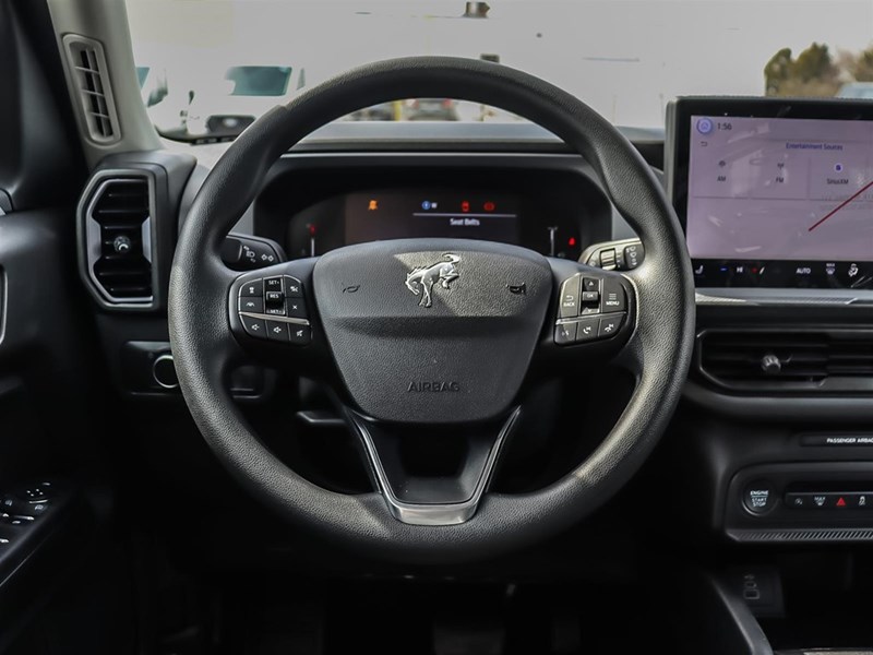 2026 Ford Bronco Sport Big Bend 4X4