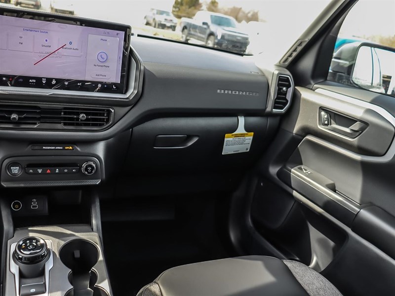 2026 Ford Bronco Sport Big Bend 4X4