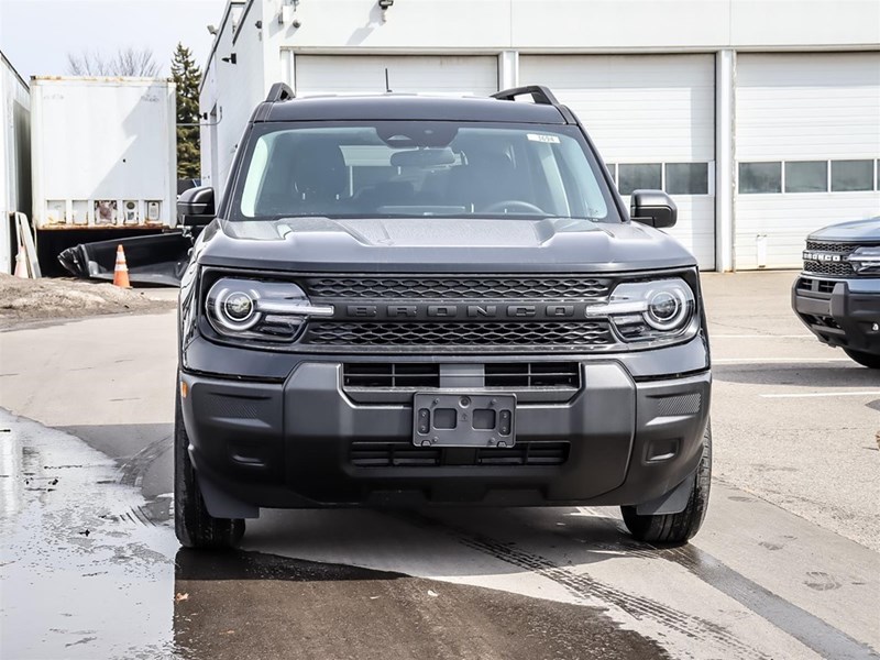 2026 Ford Bronco Sport Big Bend 4X4