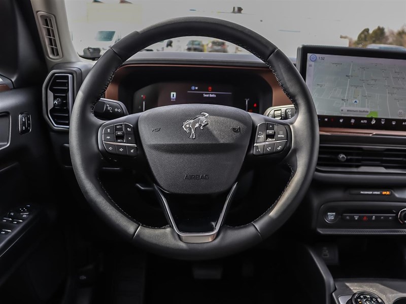 2026 Ford Bronco Sport Outer Banks 4X4