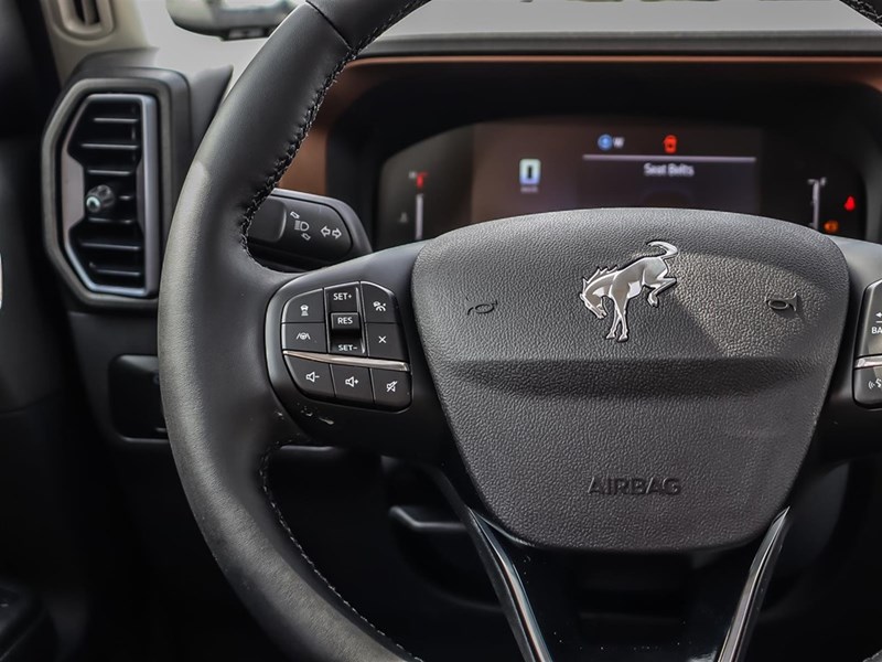 2026 Ford Bronco Sport Outer Banks 4X4