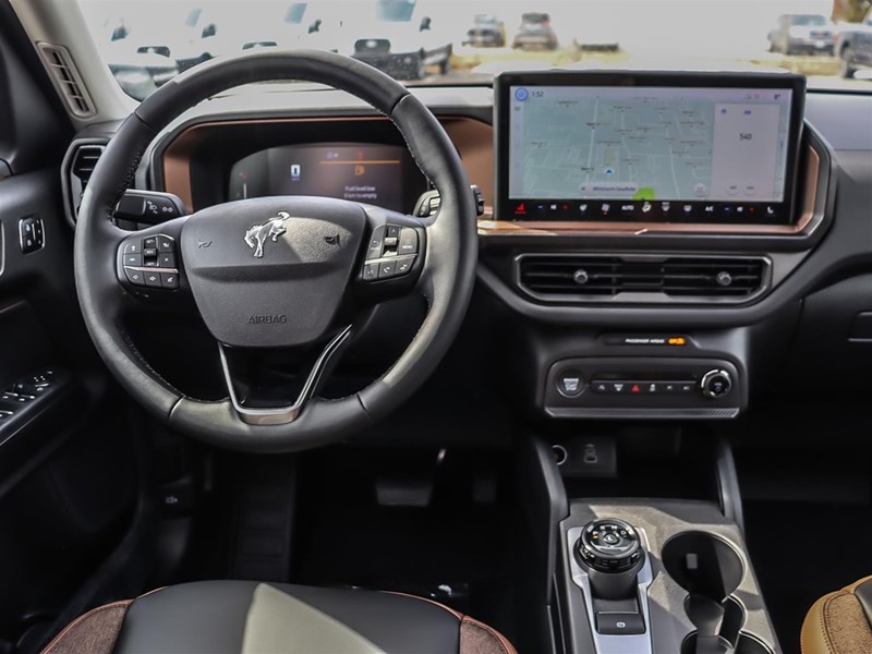 2026 Ford Bronco Sport Outer Banks 4X4