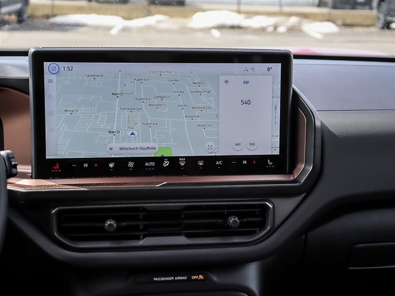 2026 Ford Bronco Sport Outer Banks 4X4