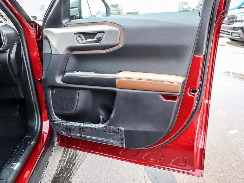 2026 Ford Bronco Sport Outer Banks 4X4