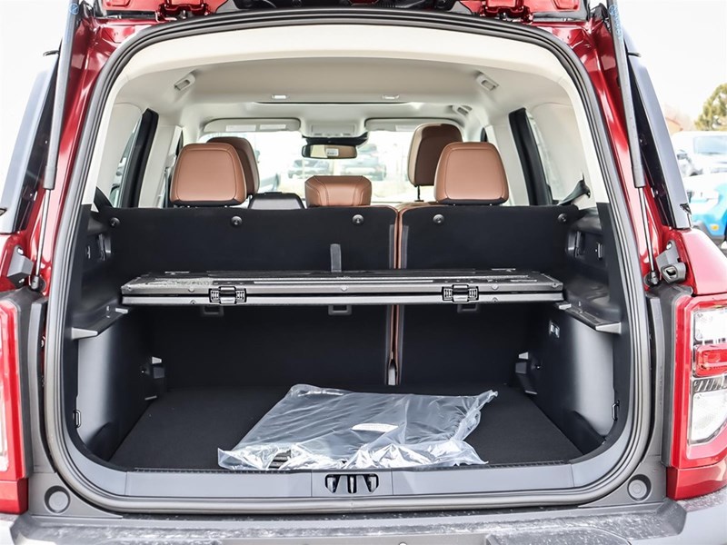 2026 Ford Bronco Sport Outer Banks 4X4