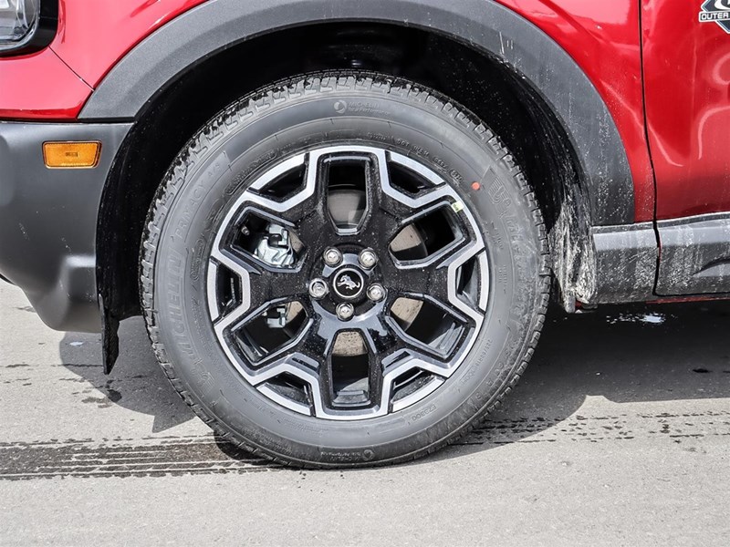 2026 Ford Bronco Sport Outer Banks 4X4