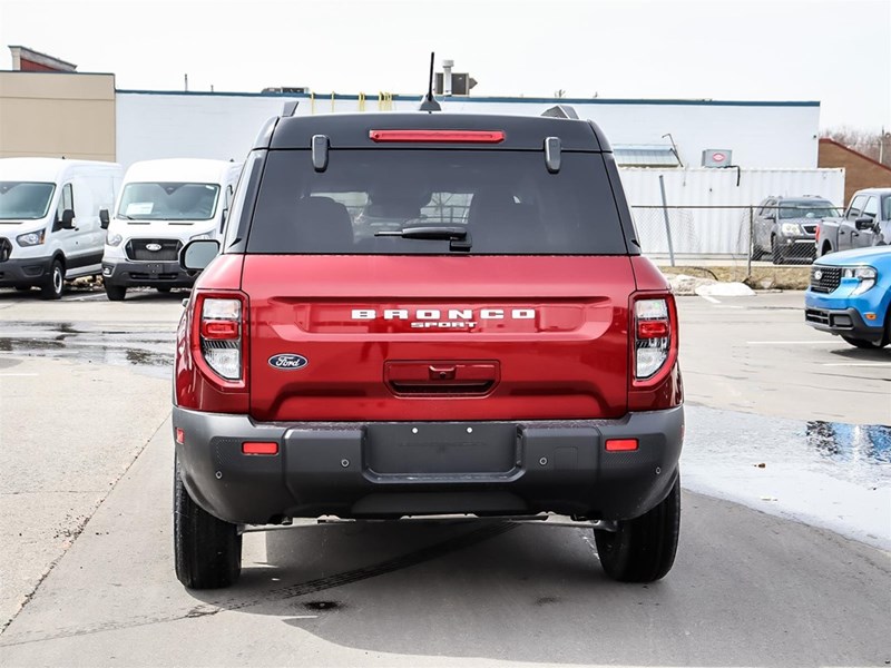 2026 Ford Bronco Sport Outer Banks 4X4