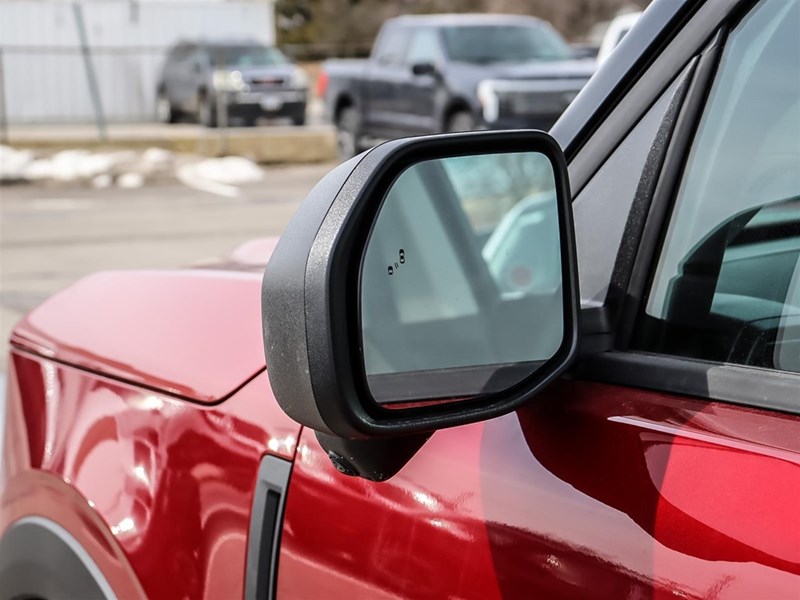 2026 Ford Bronco Sport Outer Banks 4X4