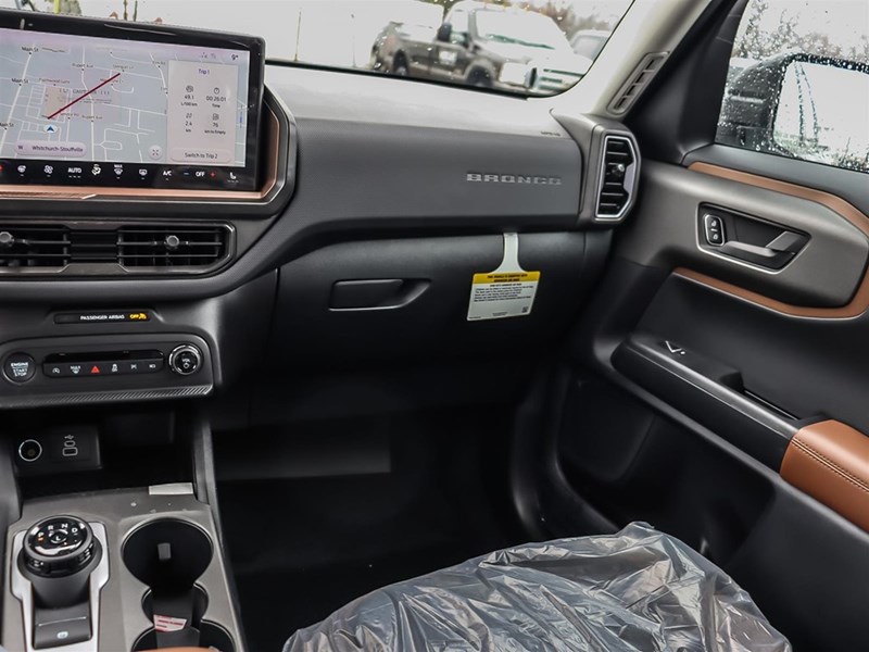 2026 Ford Bronco Sport Outer Banks 4X4