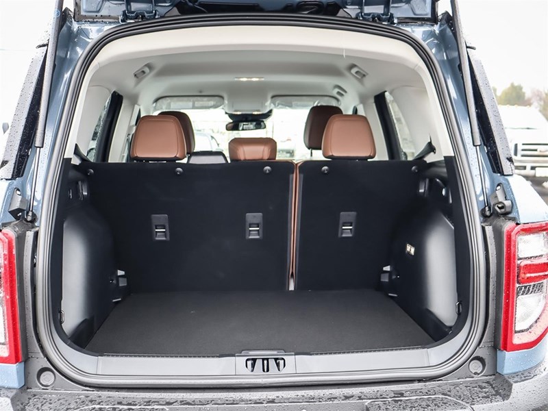 2026 Ford Bronco Sport Outer Banks 4X4