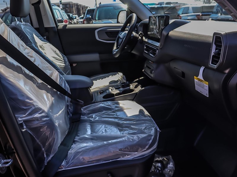 2026 Ford Bronco Sport Badlands 4X4