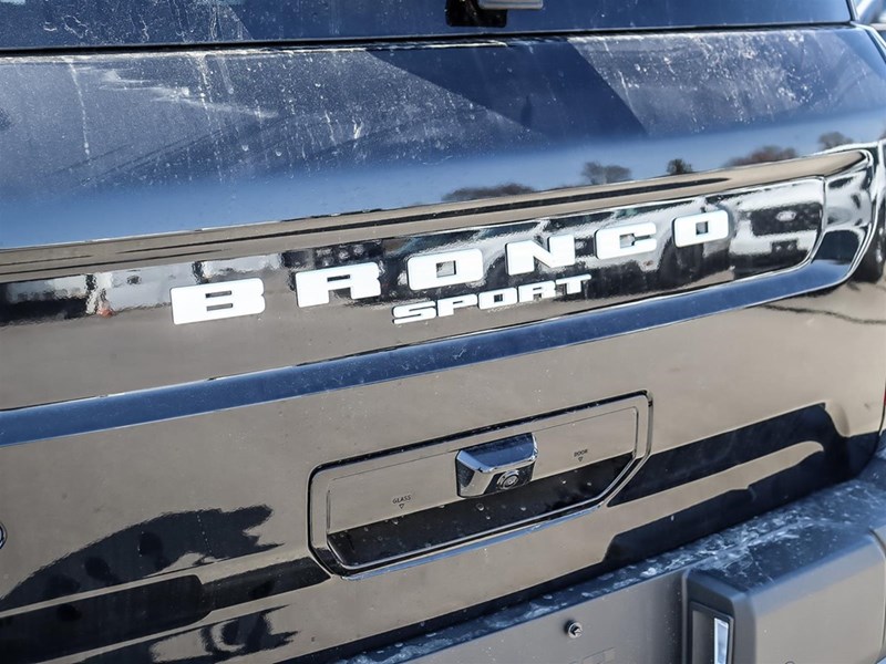2026 Ford Bronco Sport Badlands 4X4