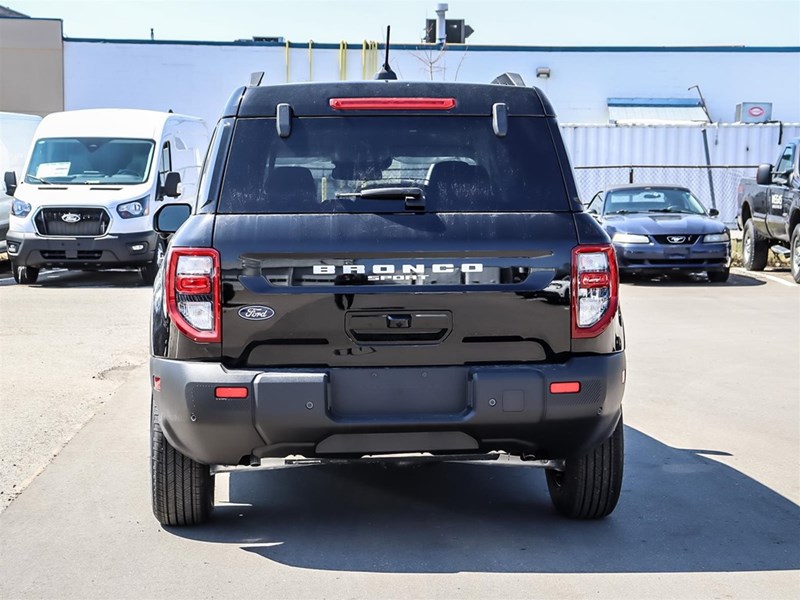 2026 Ford Bronco Sport Outer Banks 4X4