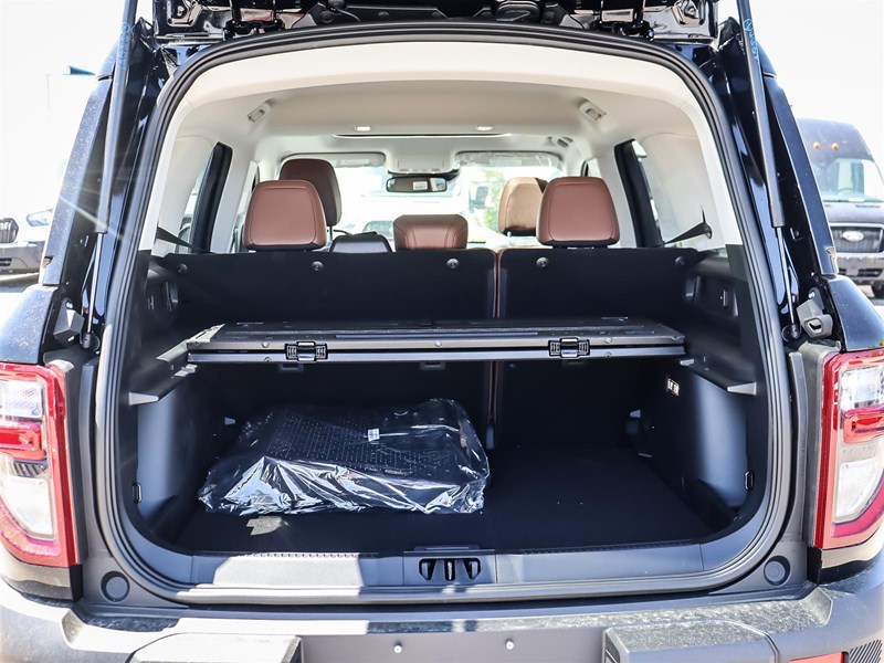 2026 Ford Bronco Sport Outer Banks 4X4