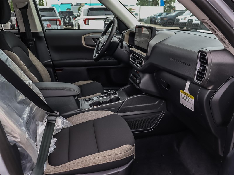 2026 Ford Bronco Sport Big Bend 4X4