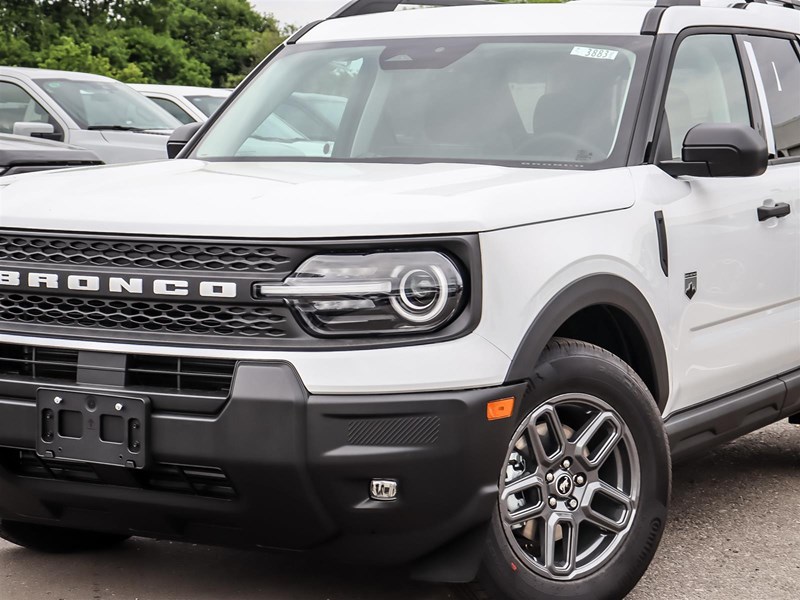 2026 Ford Bronco Sport Big Bend 4X4