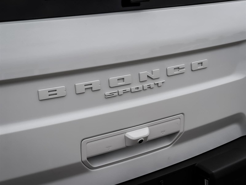 2026 Ford Bronco Sport Big Bend 4X4