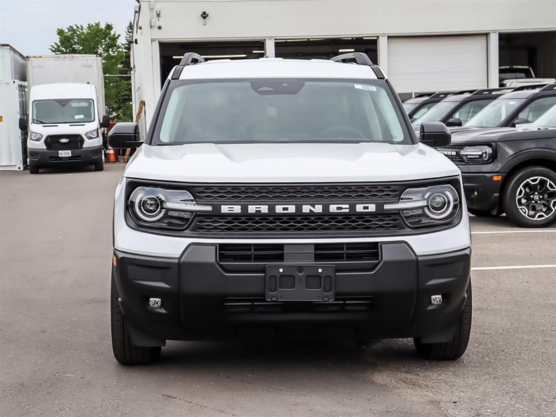 2026 Ford Bronco Sport Big Bend 4X4