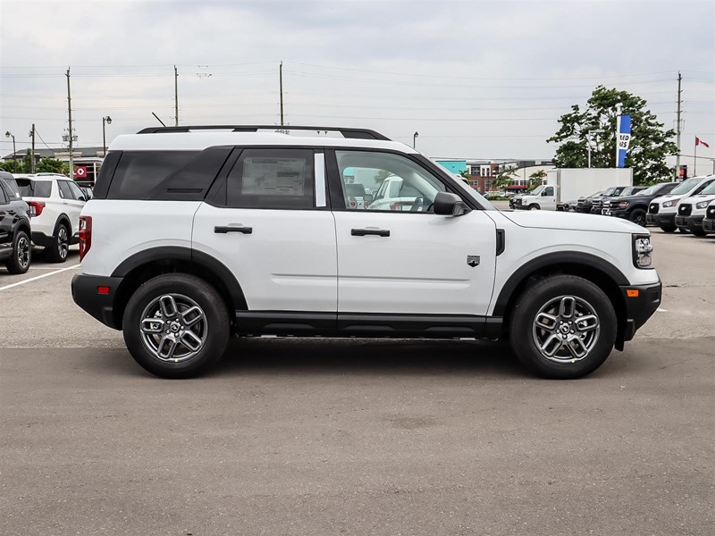 2026 Ford Bronco Sport Big Bend 4X4
