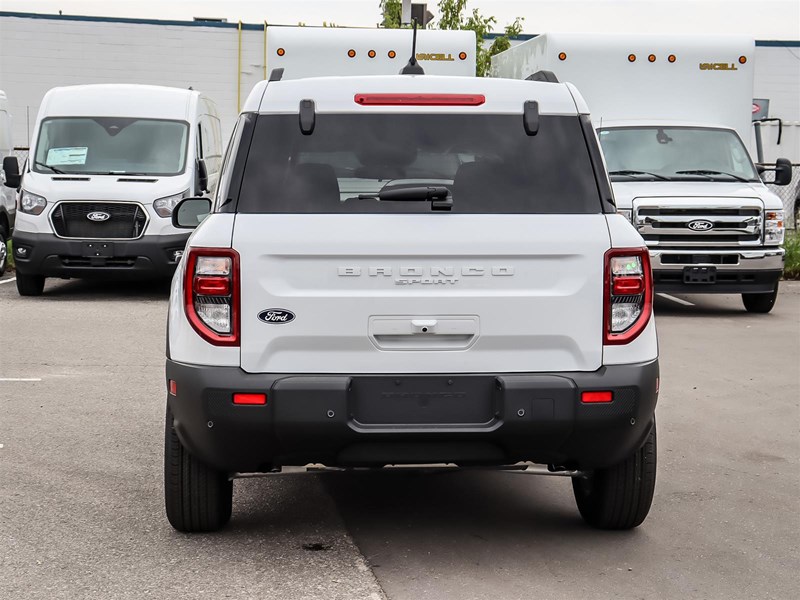 2026 Ford Bronco Sport Big Bend 4X4