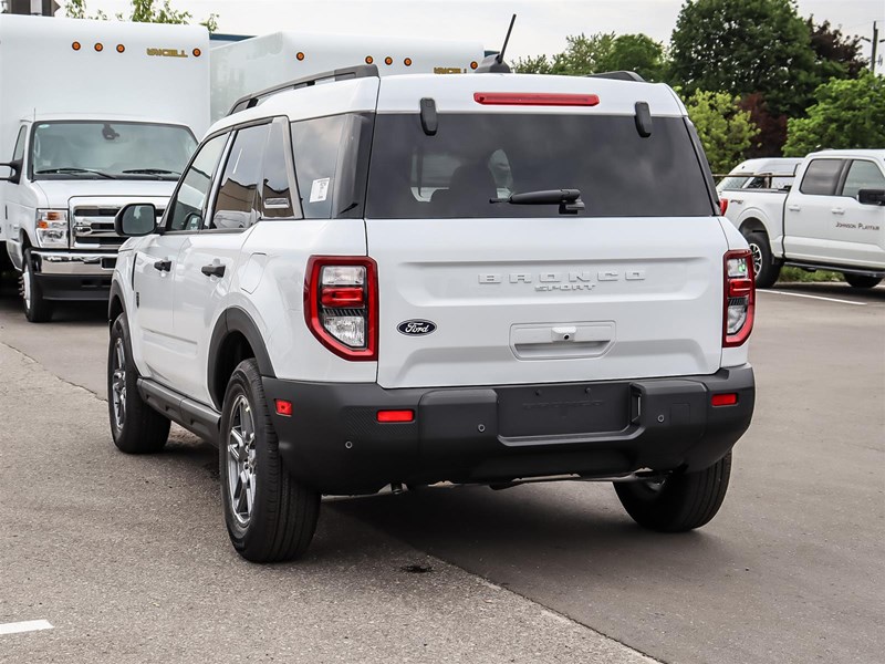2026 Ford Bronco Sport Big Bend 4X4