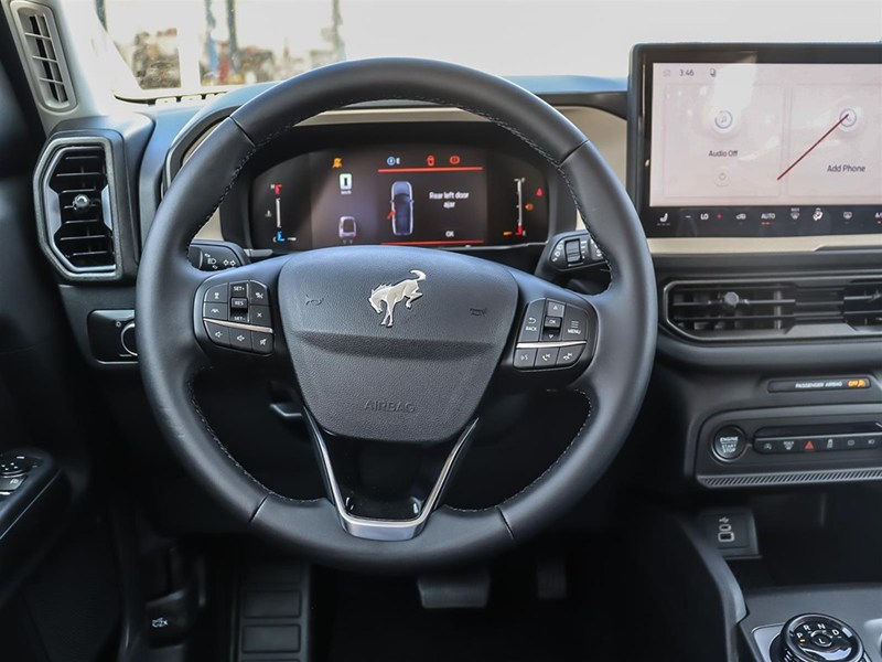 2026 Ford Bronco Sport Big Bend 4X4