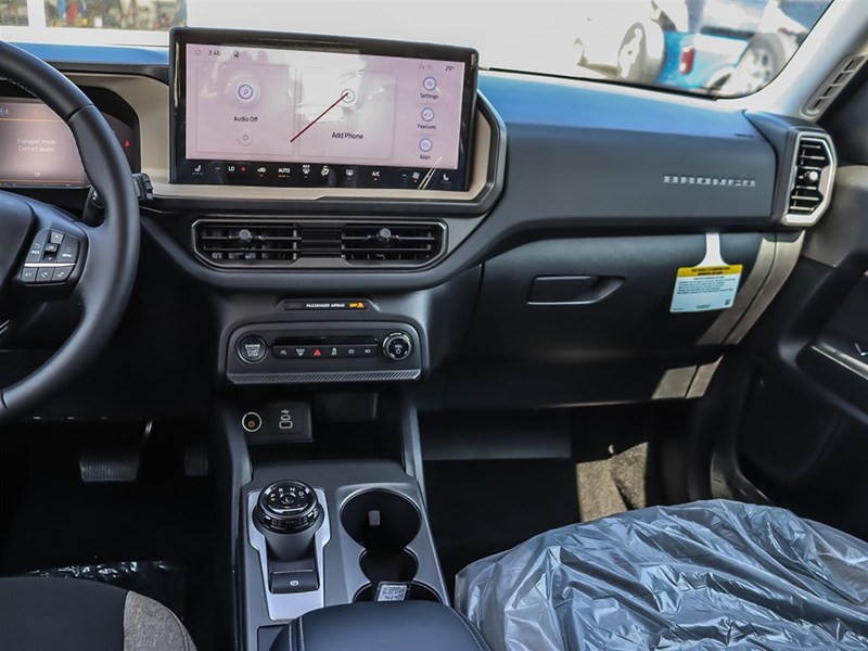 2026 Ford Bronco Sport Big Bend 4X4
