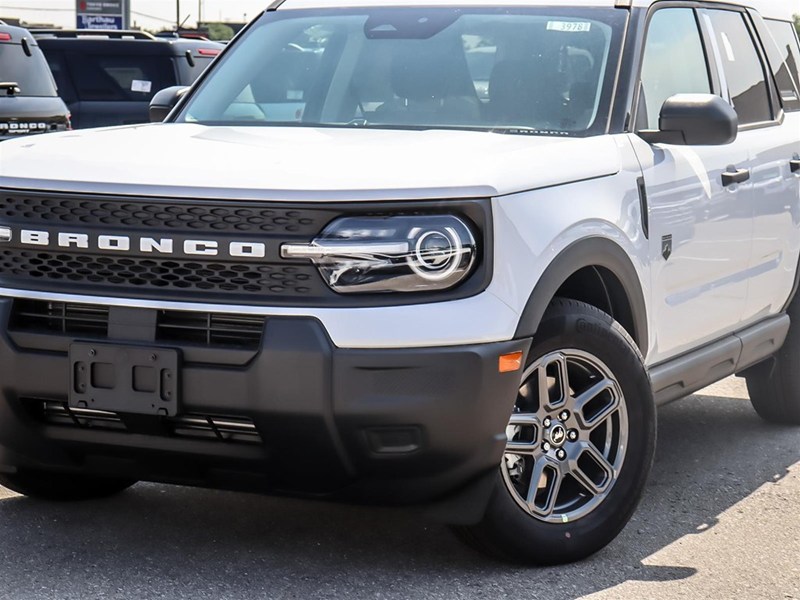 2026 Ford Bronco Sport Big Bend 4X4