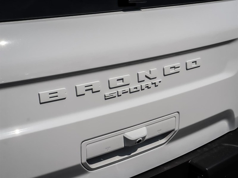 2026 Ford Bronco Sport Big Bend 4X4