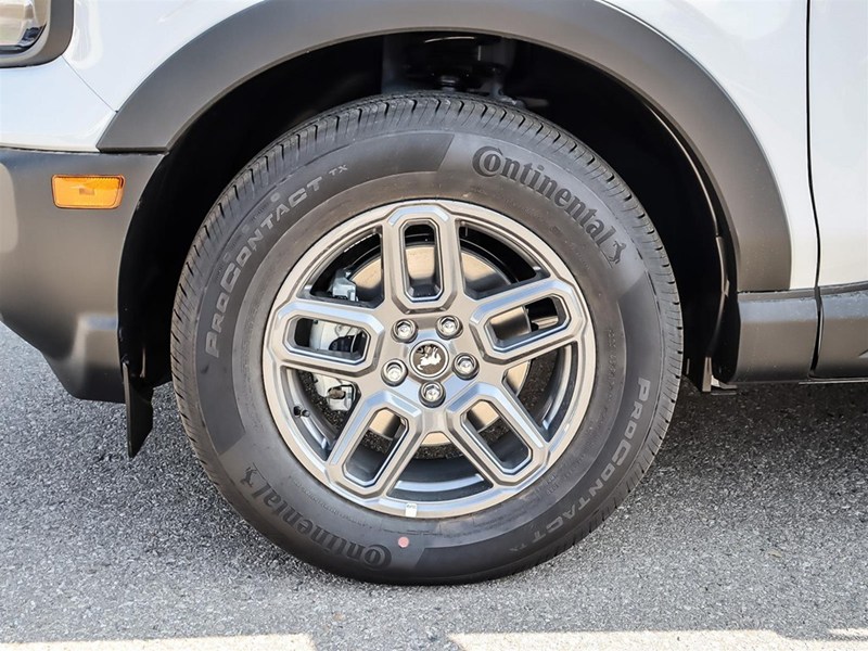 2026 Ford Bronco Sport Big Bend 4X4