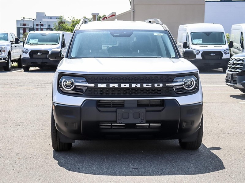 2026 Ford Bronco Sport Big Bend 4X4