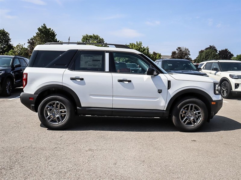 2026 Ford Bronco Sport Big Bend 4X4