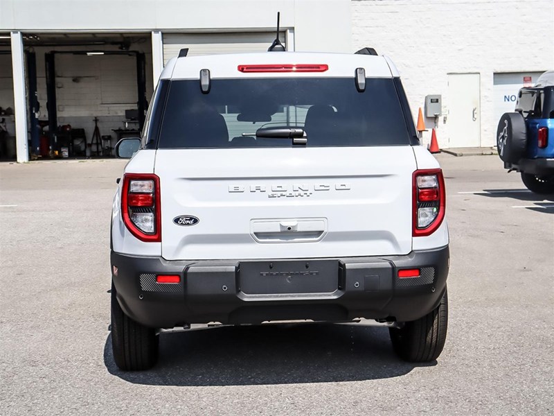 2026 Ford Bronco Sport Big Bend 4X4