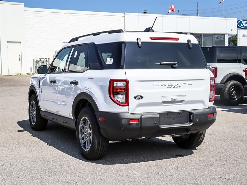 2026 Ford Bronco Sport Big Bend 4X4