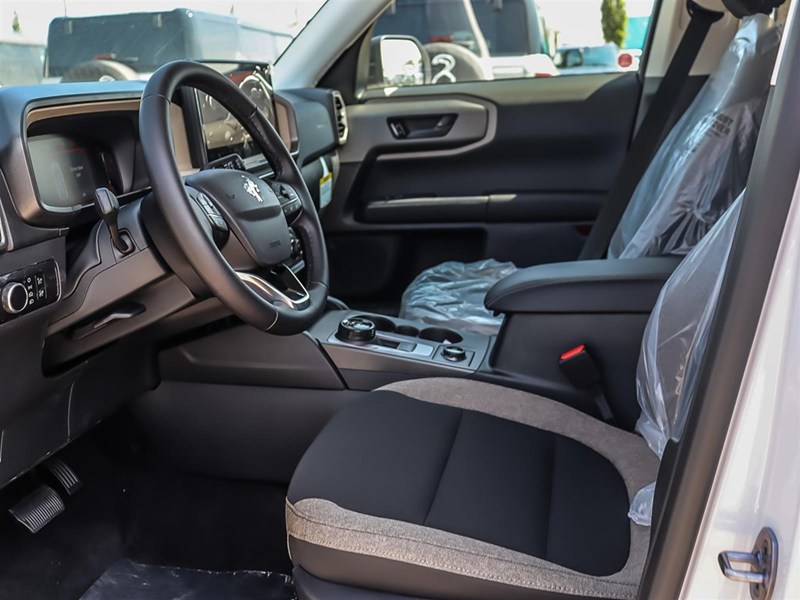 2026 Ford Bronco Sport Big Bend 4X4