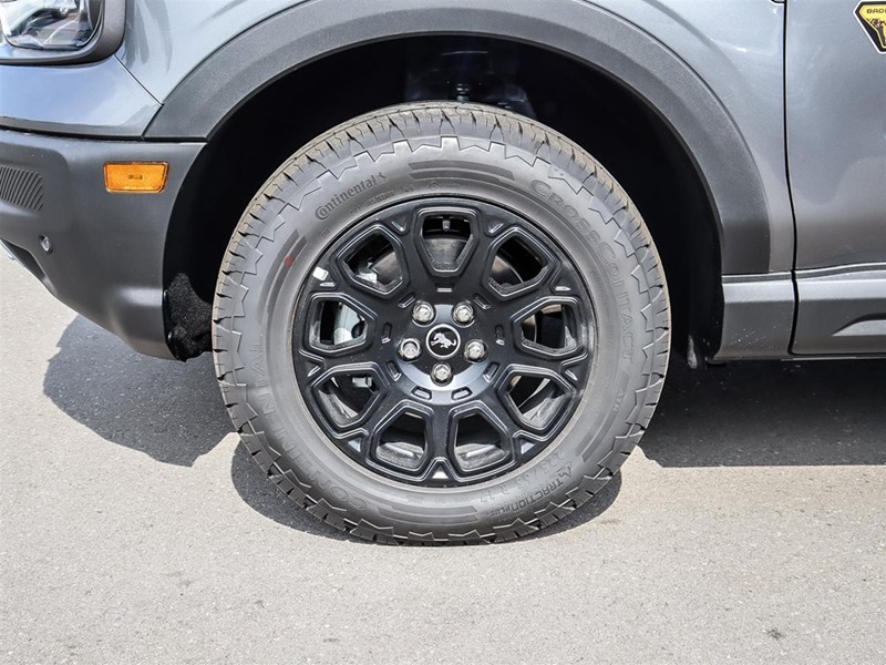 2026 Ford Bronco Sport Badlands 4X4