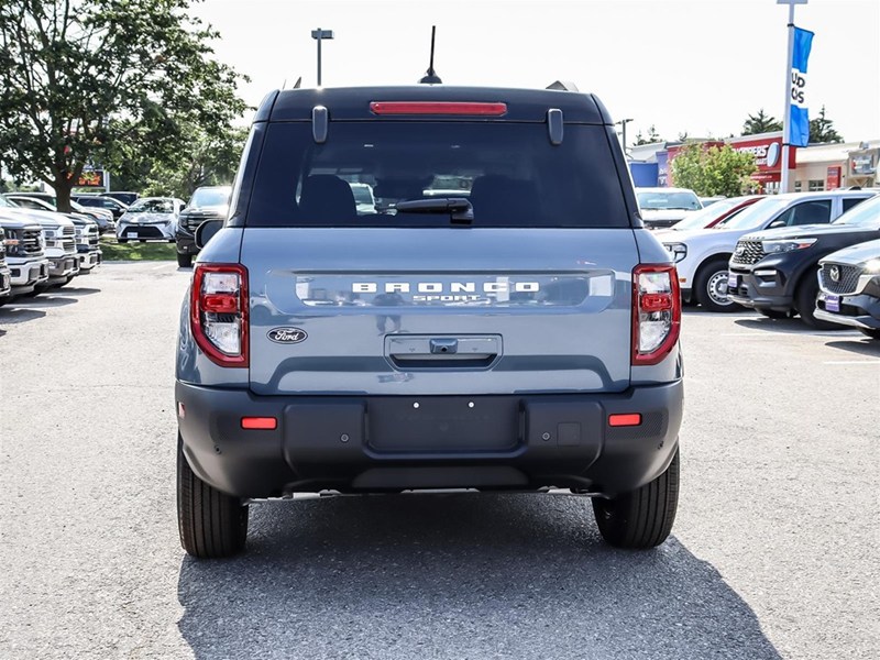 2026 Ford Bronco Sport Outer Banks 4X4