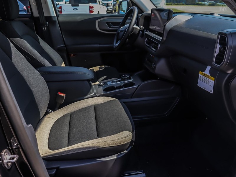 2026 Ford Bronco Sport Big Bend 4X4